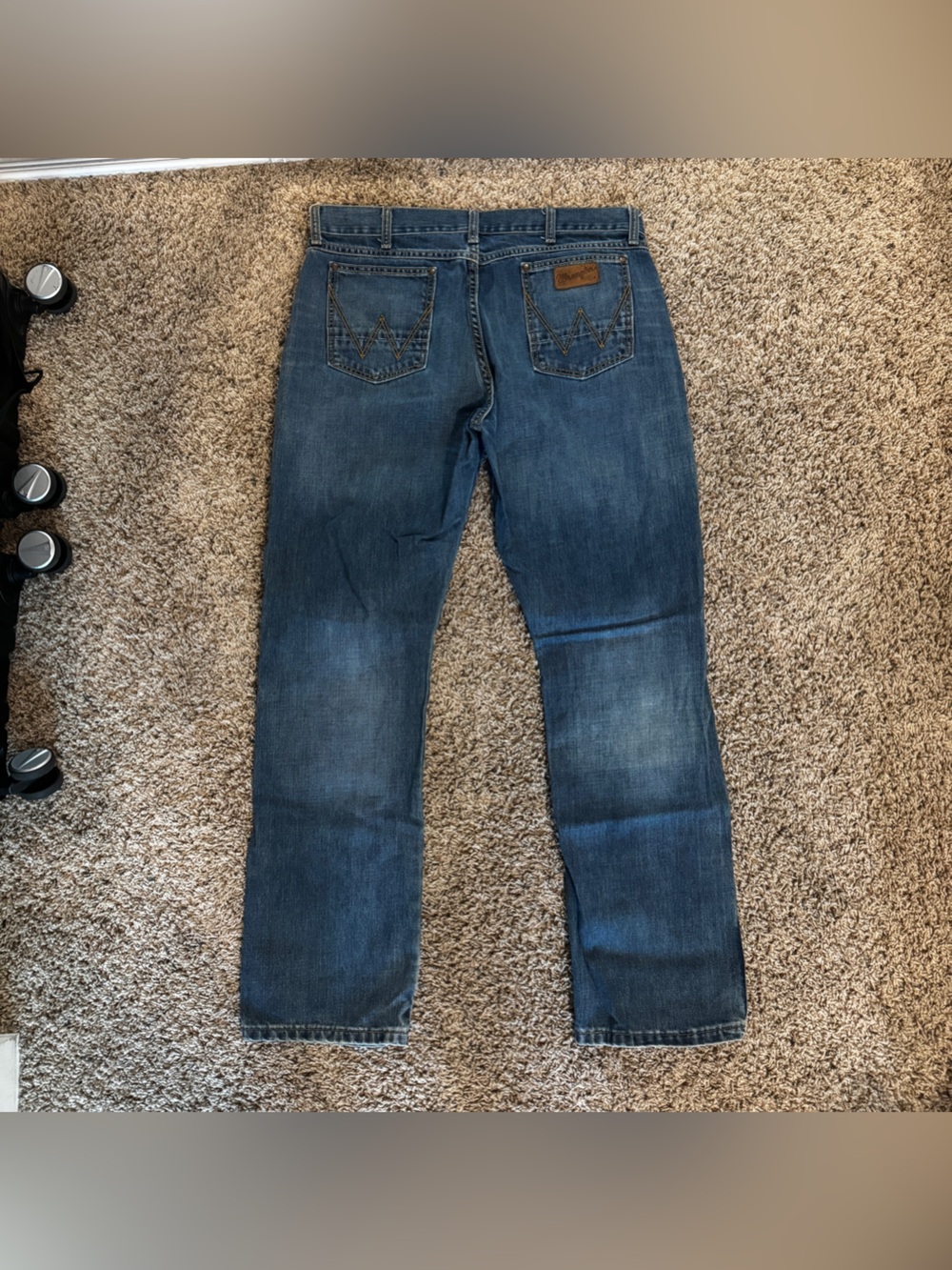 Wrangler Retro Slim Straight